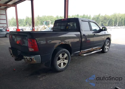 2010 Dodge Ram 1500 Slt/Sport/Trx from USA, damaged, VIN 1D7RV1GT7AS261278